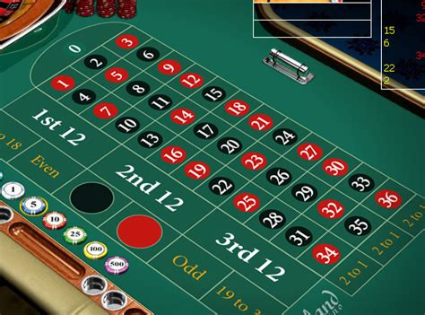 european roulette in las vegas|How to Play Roulette .